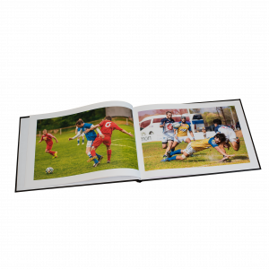 A4 Landscape Photo Book Inside 2