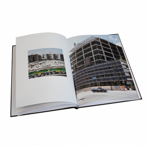 A4 Portrait Photo Book Inside 2